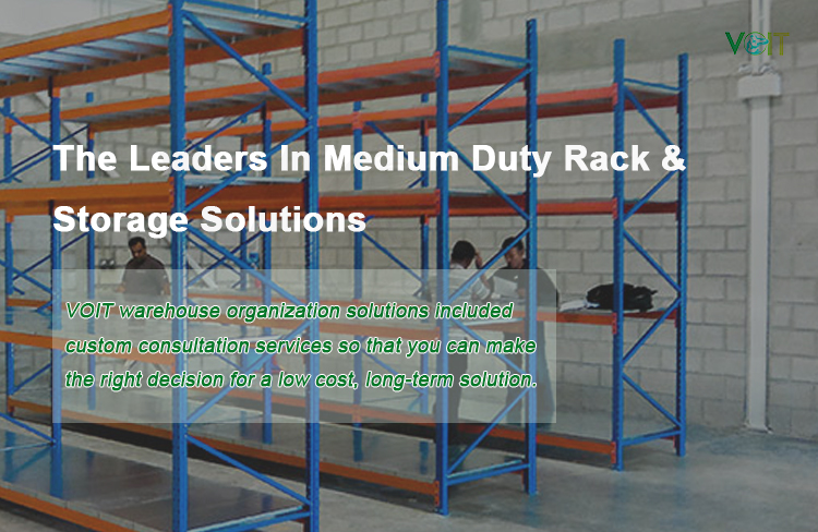 Heavy Duty Beam Racking System