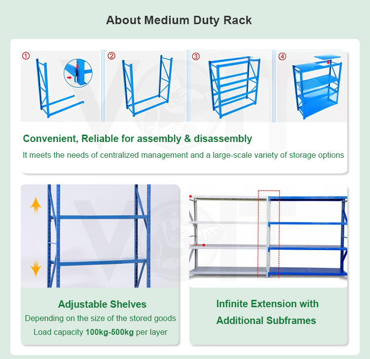 Beam Racking Teardrop Design and Components