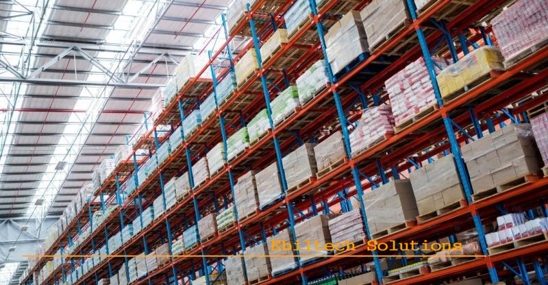 Racking Upright Column