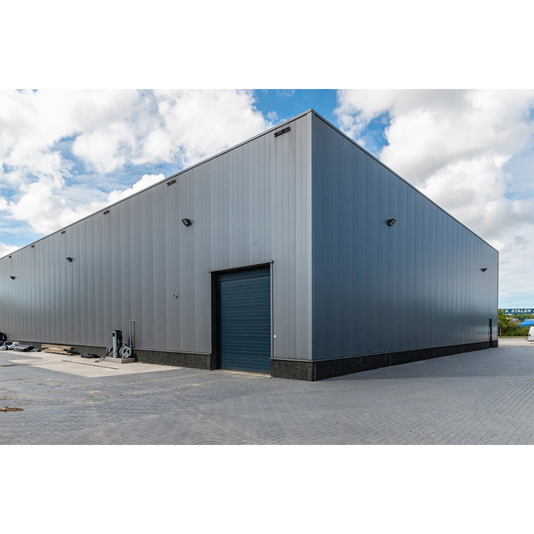 Prefab Warehouse Steel Structure Workshop Industrial Steel Structure Warehouse