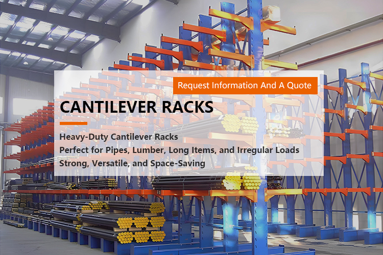 Cantilever Racking System