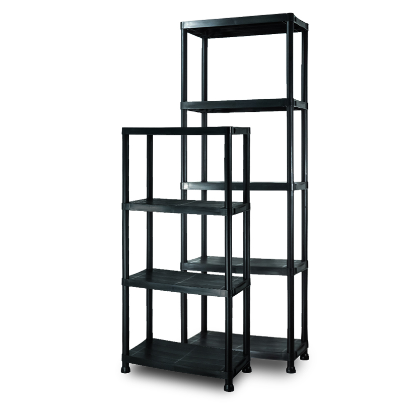 4 Tier Storage Shelving Rack