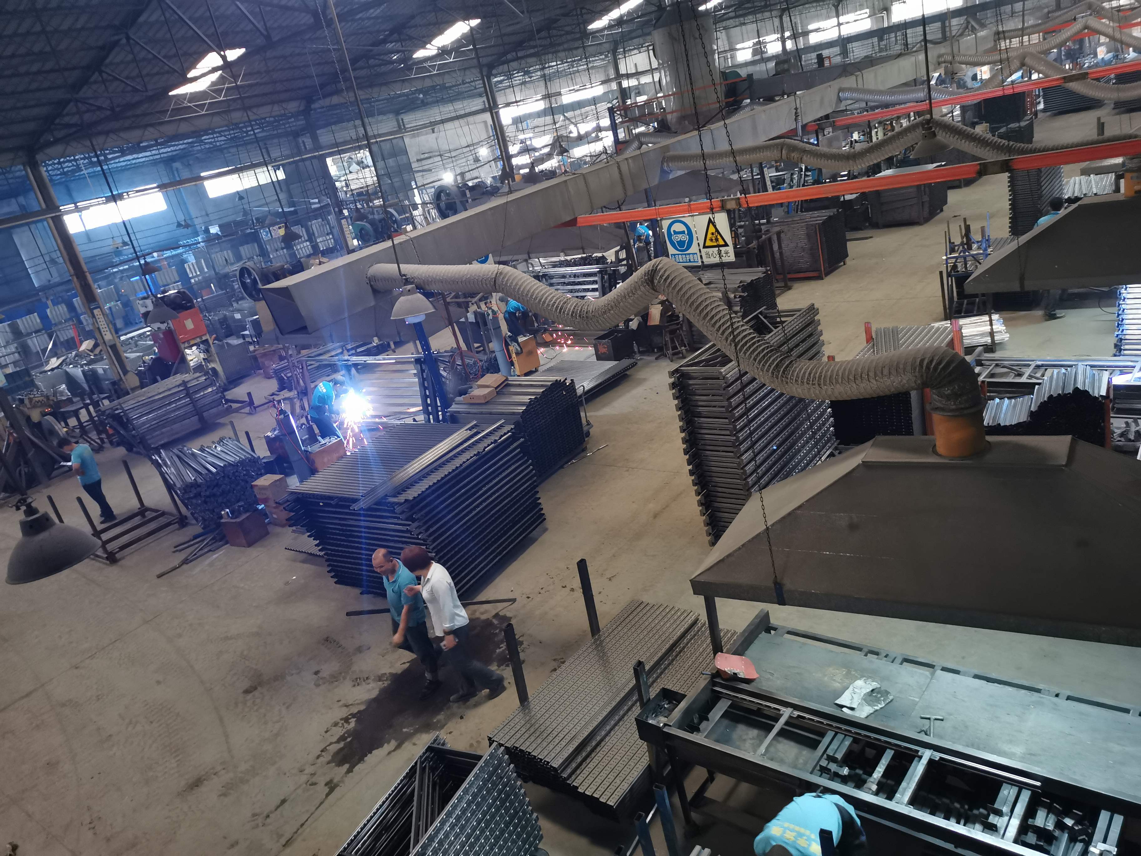 Automatic production line