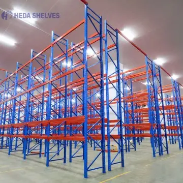 Standard Selective Pallet Racking System