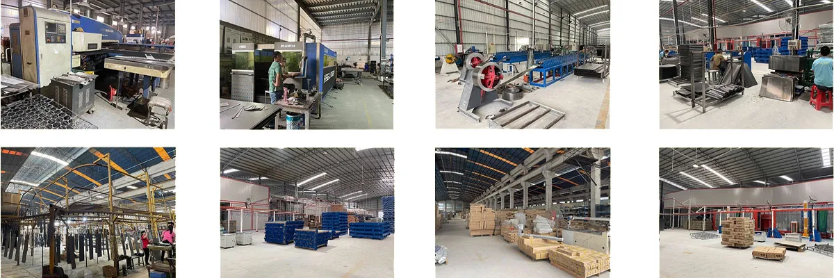Our Factory