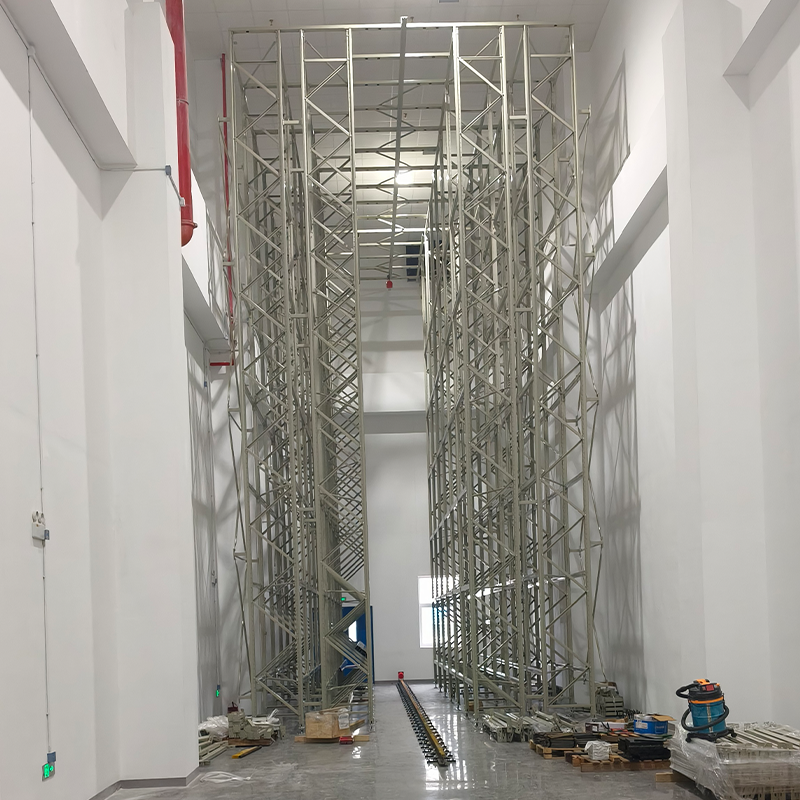 Multi Level Industrial Pallet Racking With Q235 Steel Upright Frame