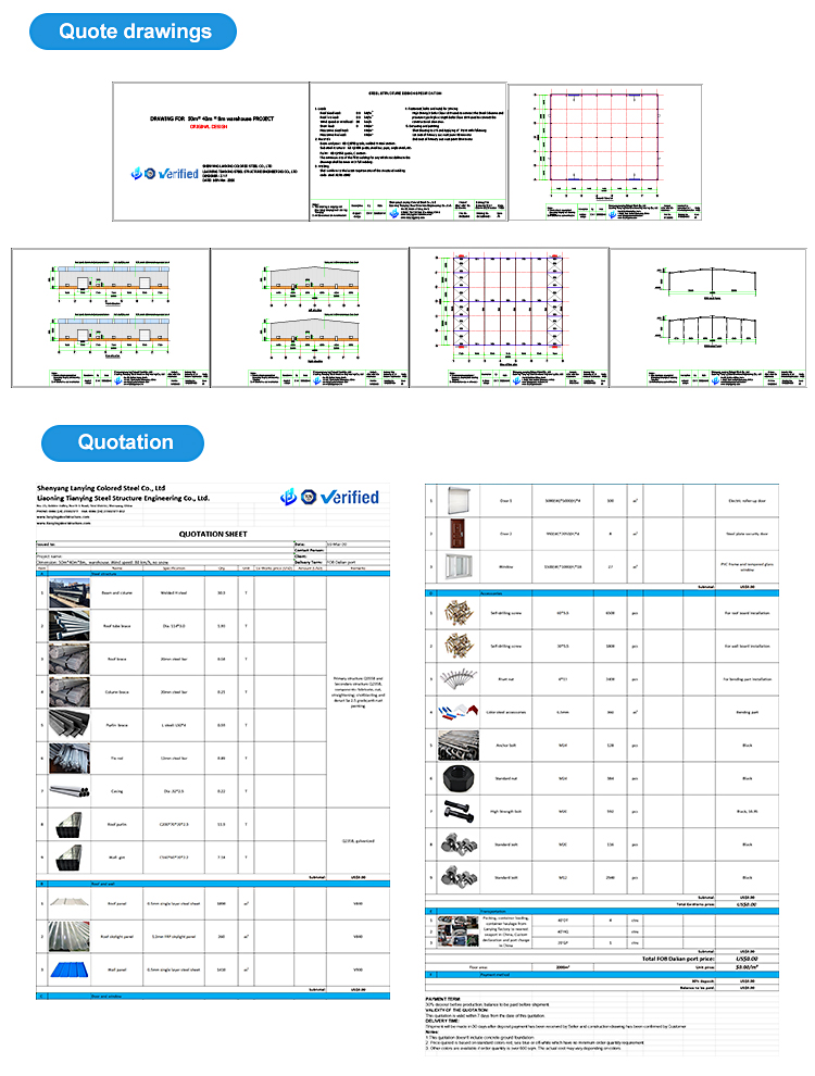 Building Design Parameters