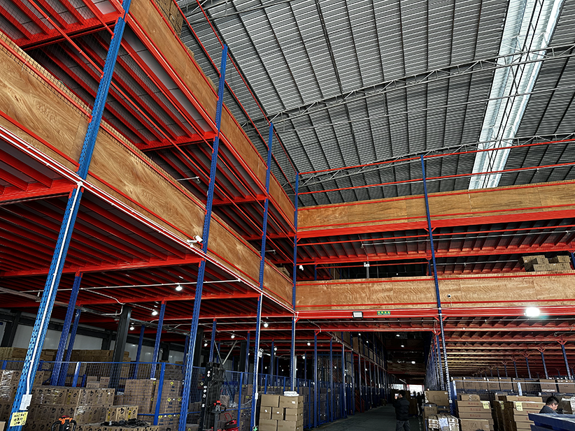 Beam and Column Connection