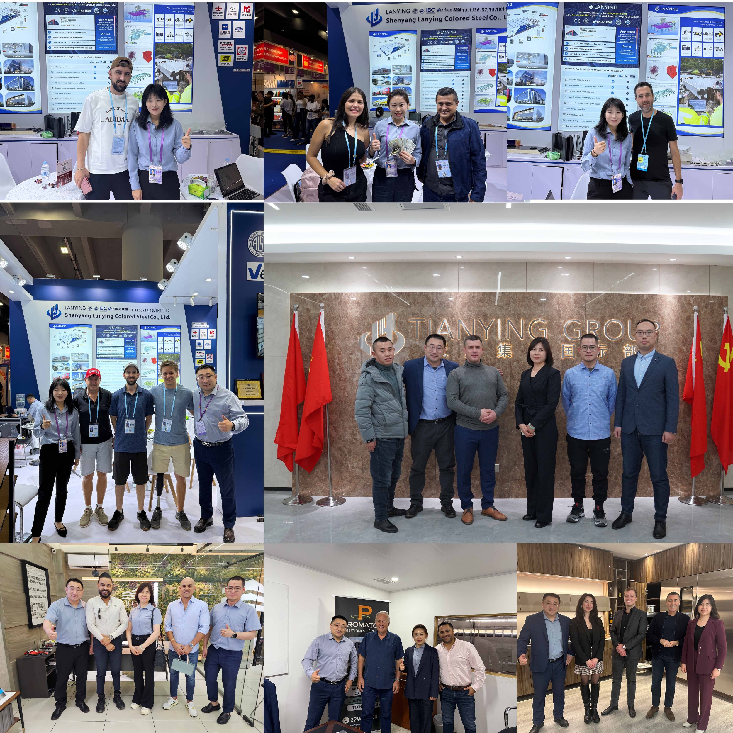 Global Customer Partnership