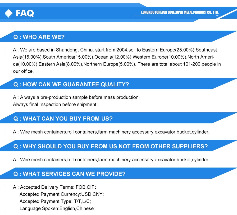 FAQ Banner