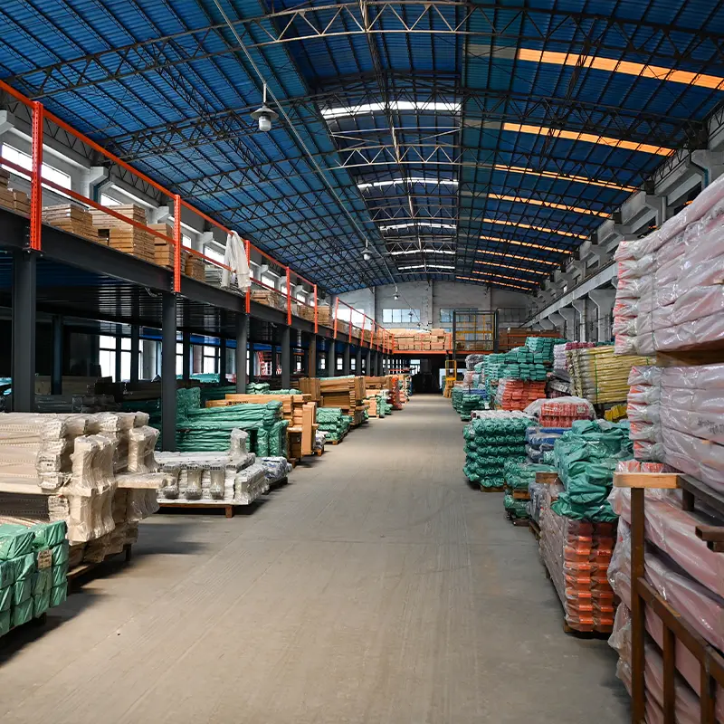Strict fire safety and ESG material standards