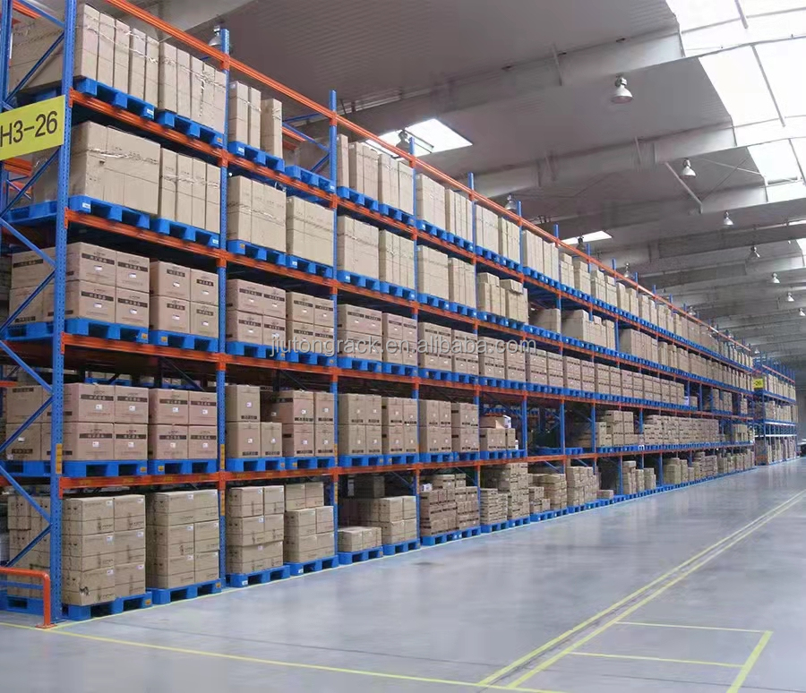 Industrial Adjustable Pallet Racking System