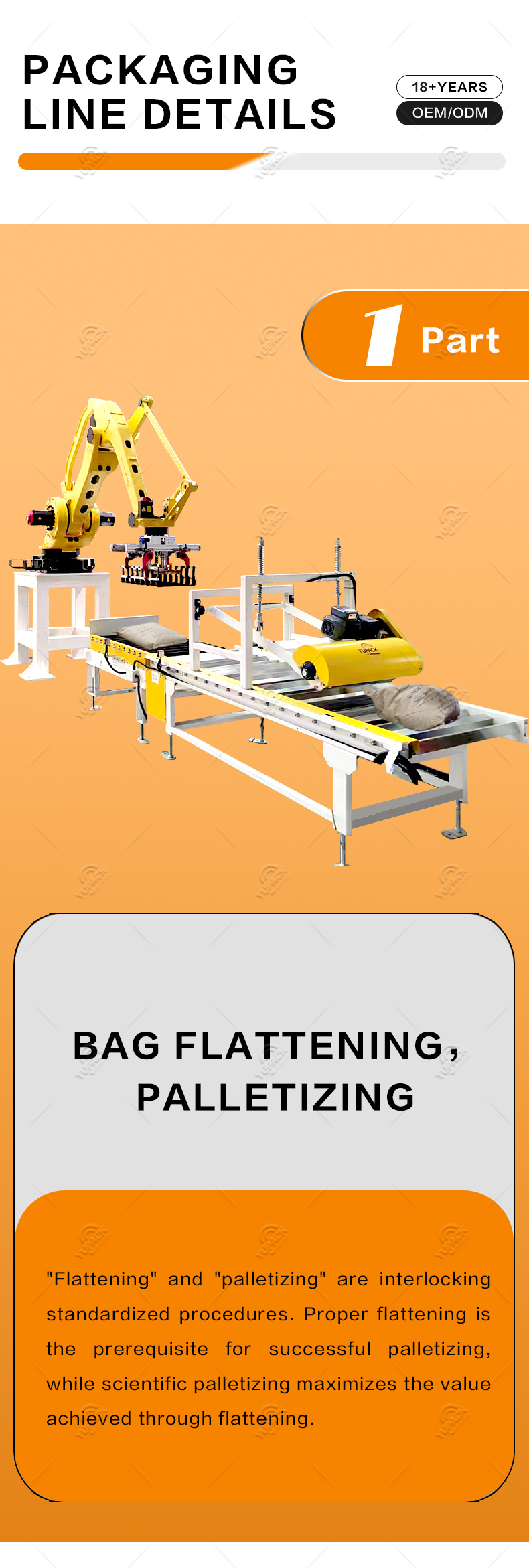 Packaging Equipment Component 2