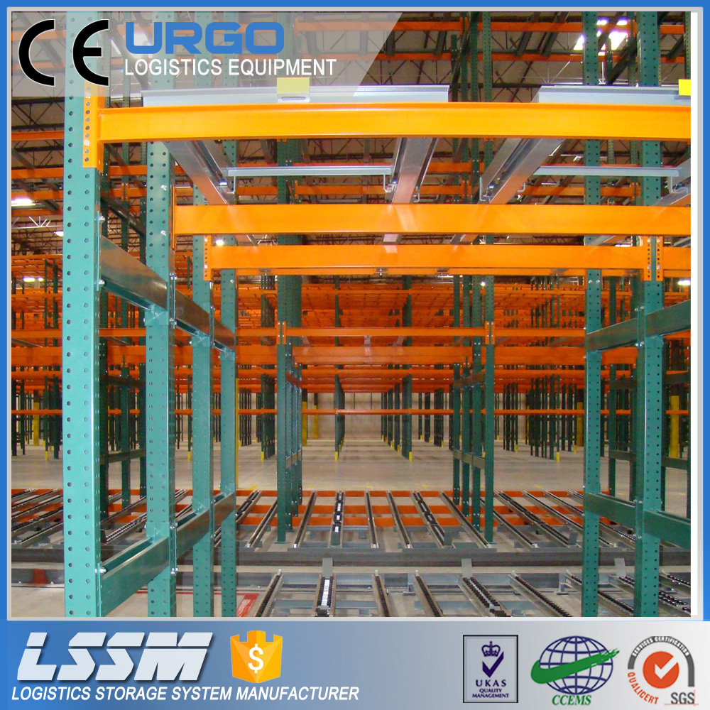 Gravity Racking Details
