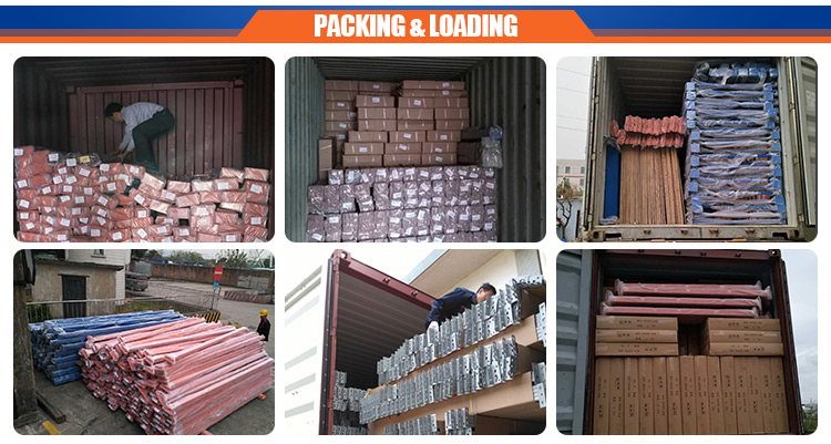 Cold Room Storage Drive in Heavy Duty Rack Metal Storage Shelves Steel Pallet Shelving Racking System