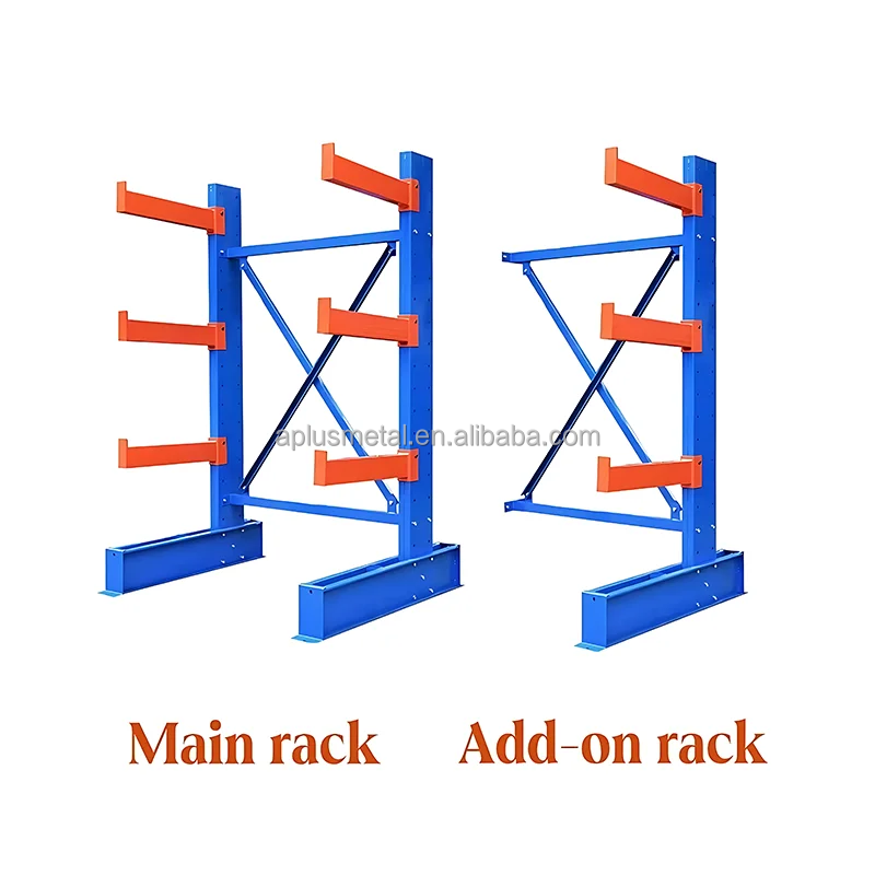 Cantilever Rack Specification Detail 3