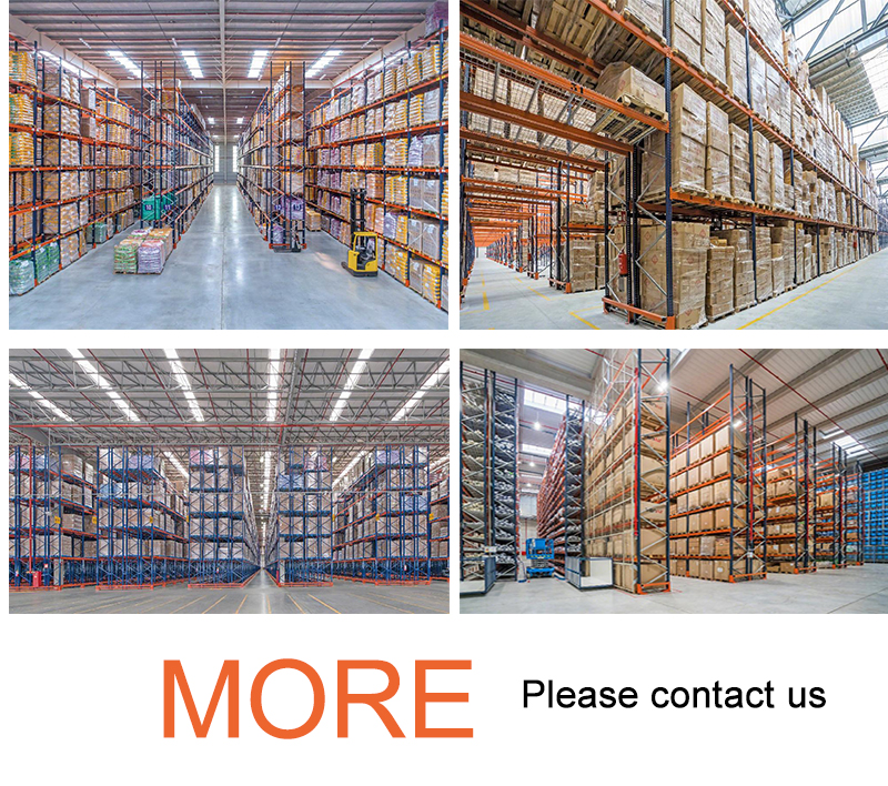 Selective Systems Welding for Pallet Adjustable Shelf Cold Room Fabric Bolt Storage Rack Lebanon, Israel, Palestine