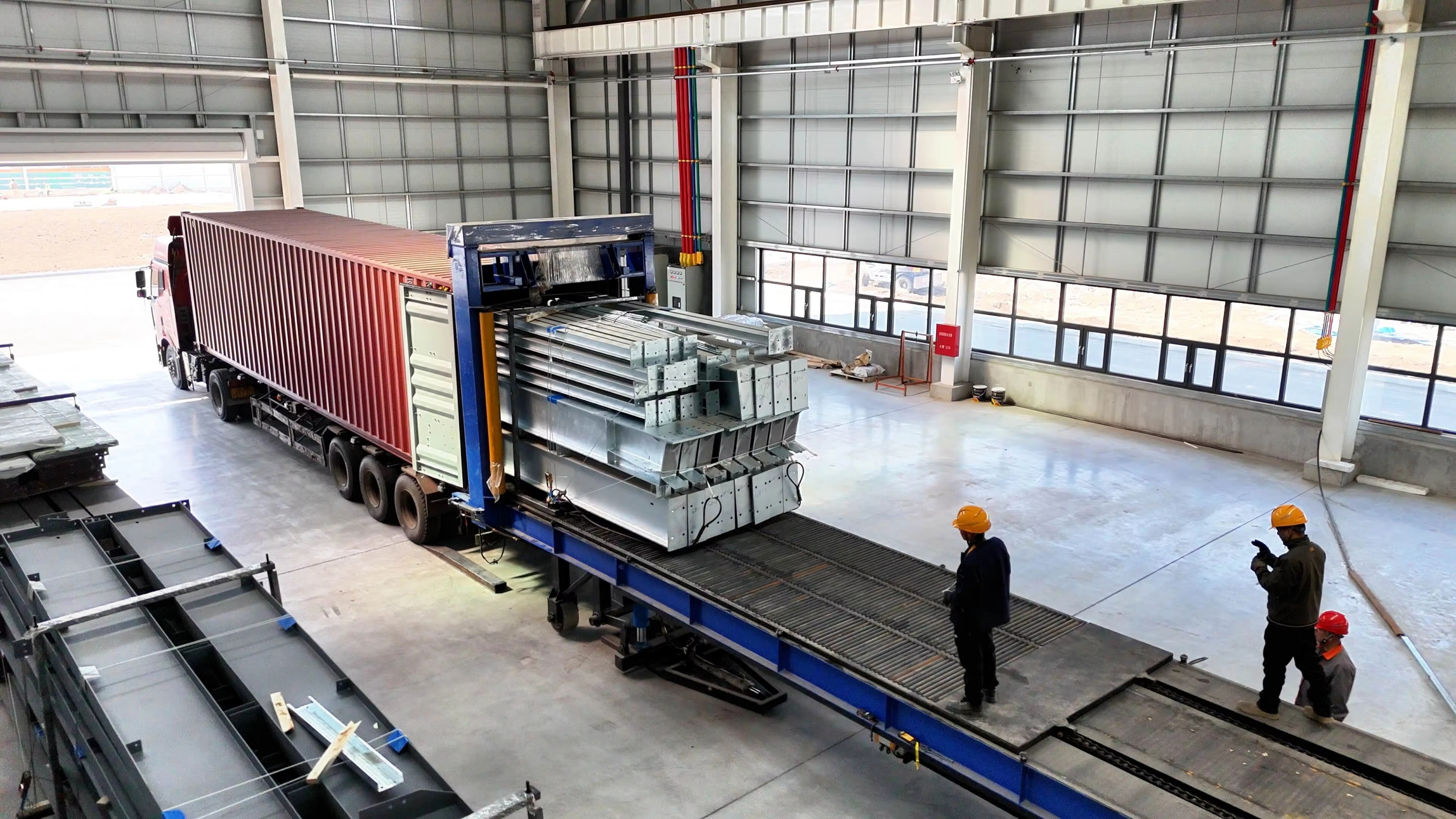 Standard Shipping Container Packaging