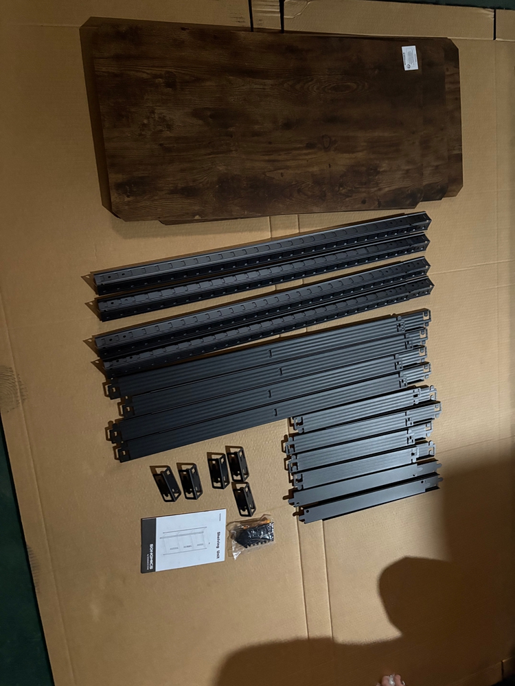 Packaging Process