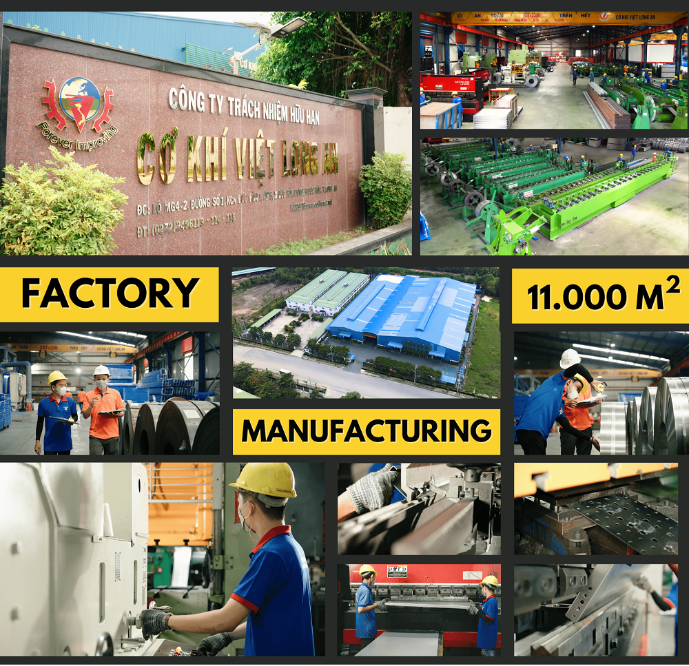 Company Facility Overview