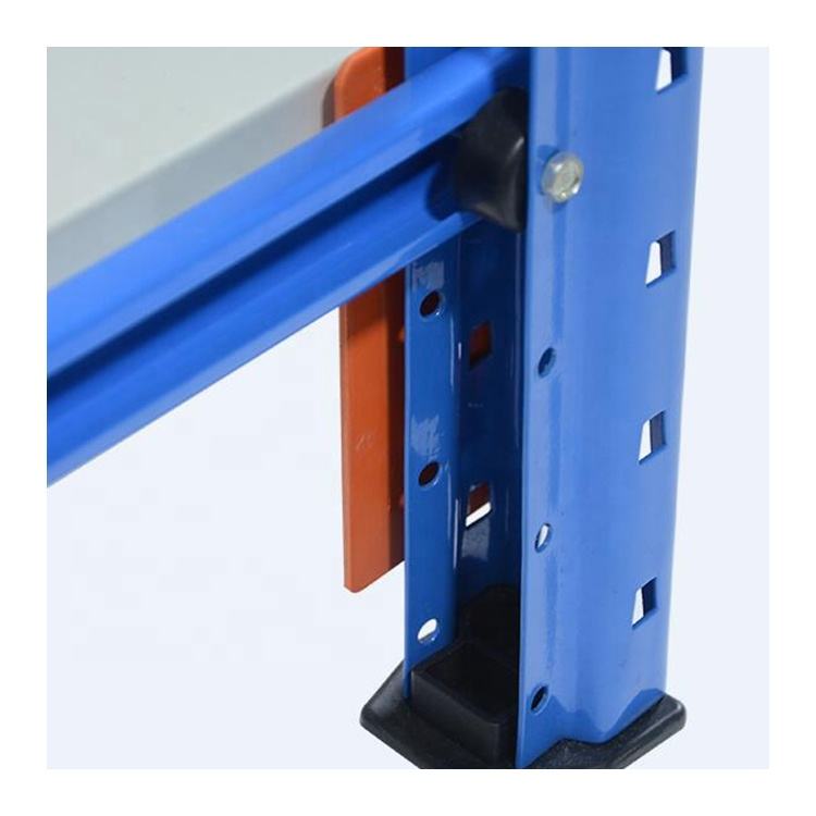High Density Adjustable Warehouse Storage Racking Steel Pallet Rack Heavy Duty Drive in Rack System Racking Drive-In Pallet Rack