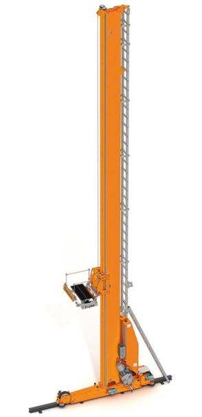 Warehouse Crane System 1