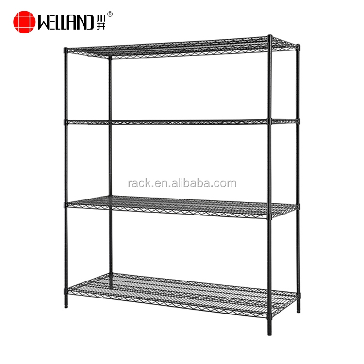 Heavy Loading Capacity Warehouse Storage Details