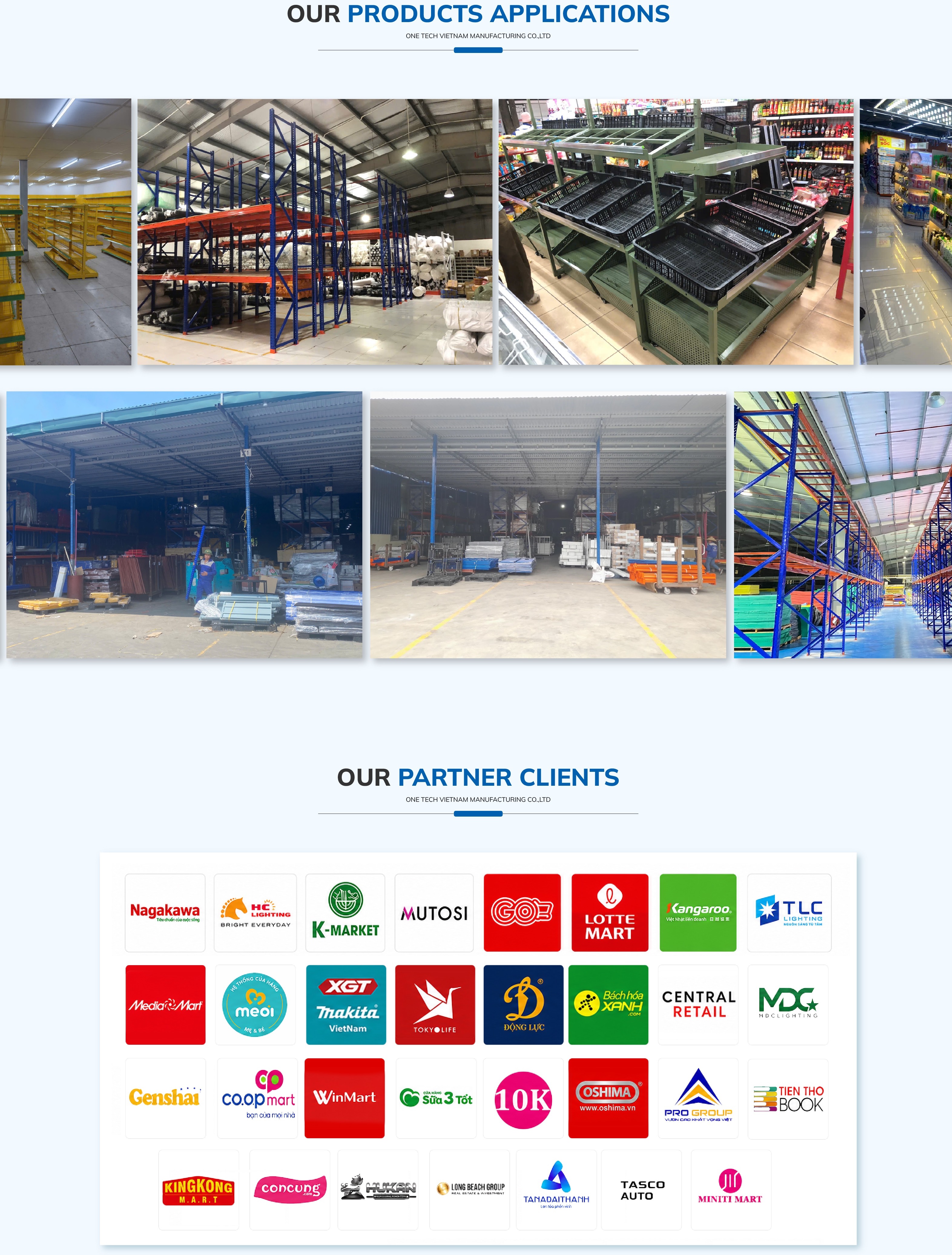 Company Production 2