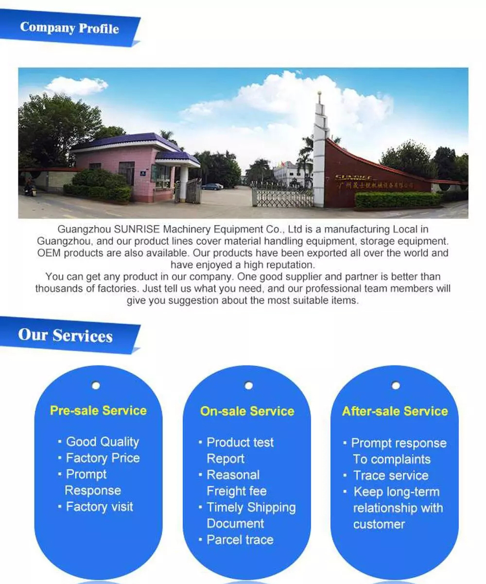Company Profile Overview 1