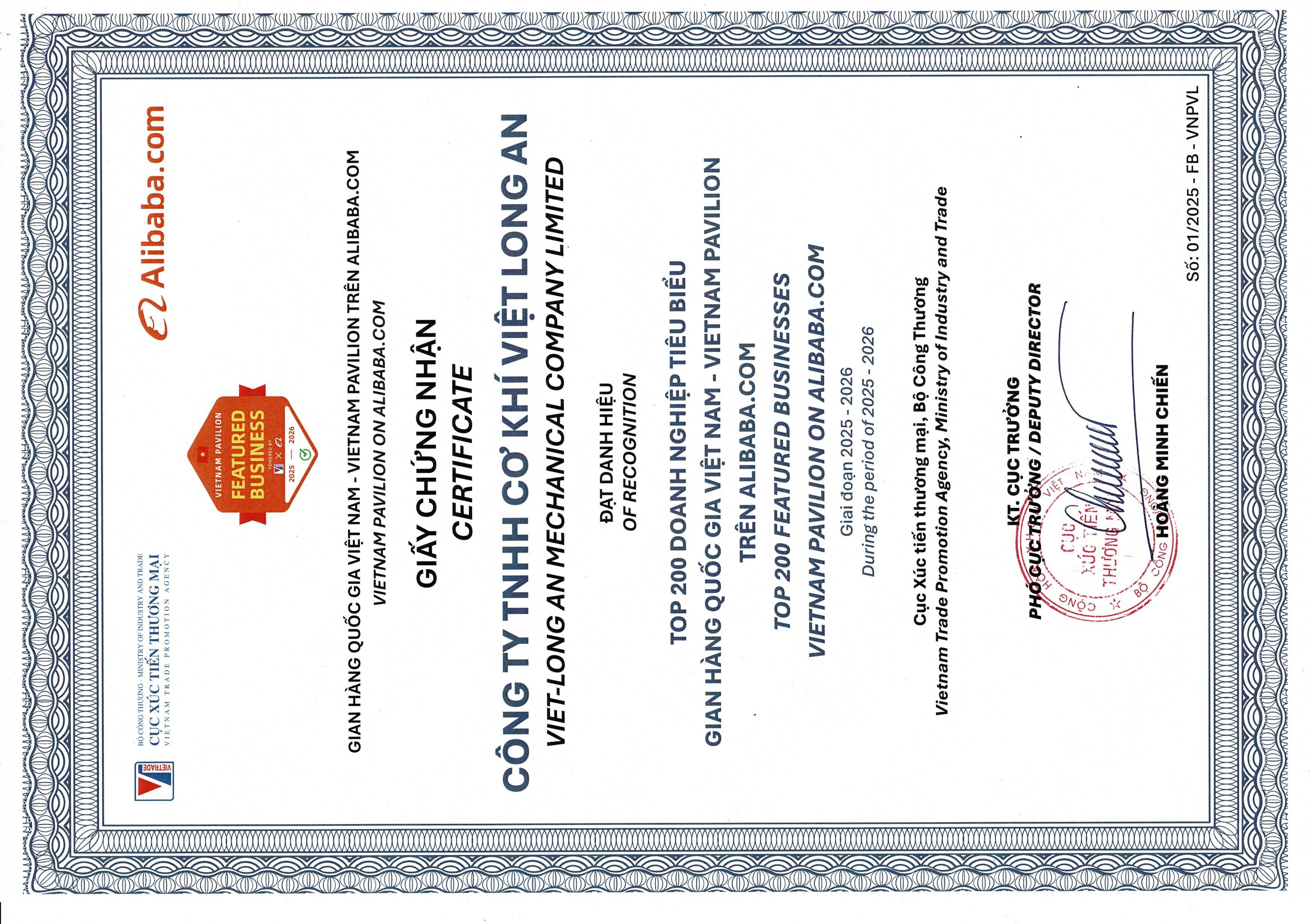 Certificate 4