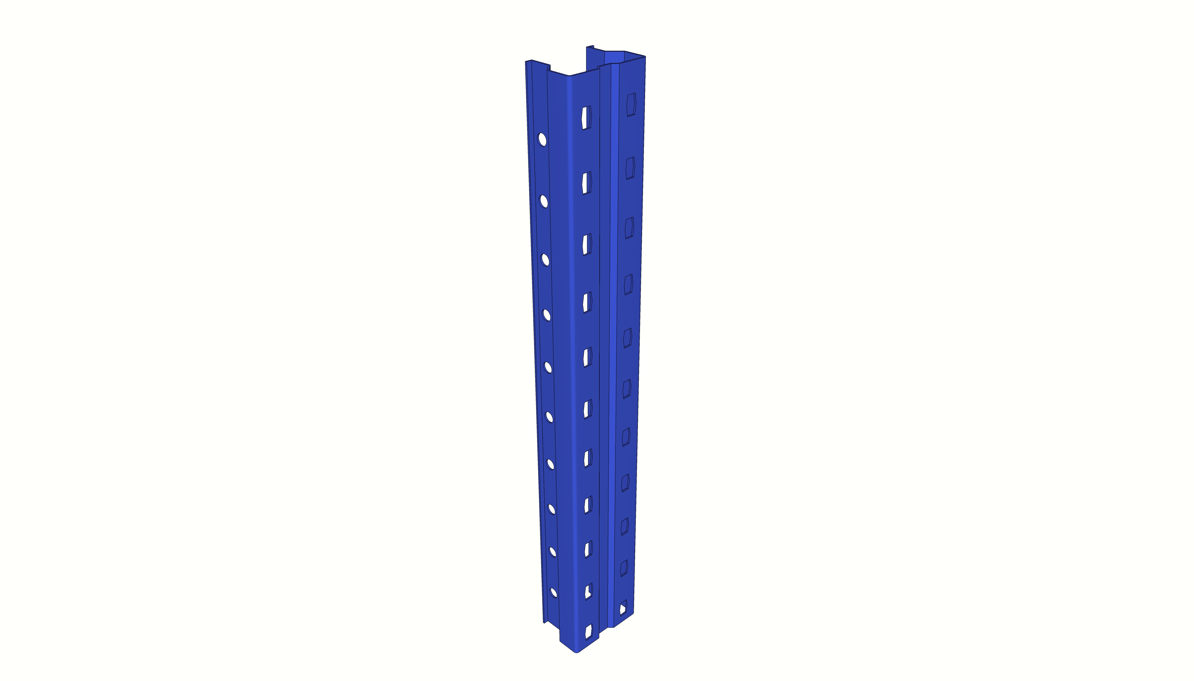 Column Height and Layer Diagram