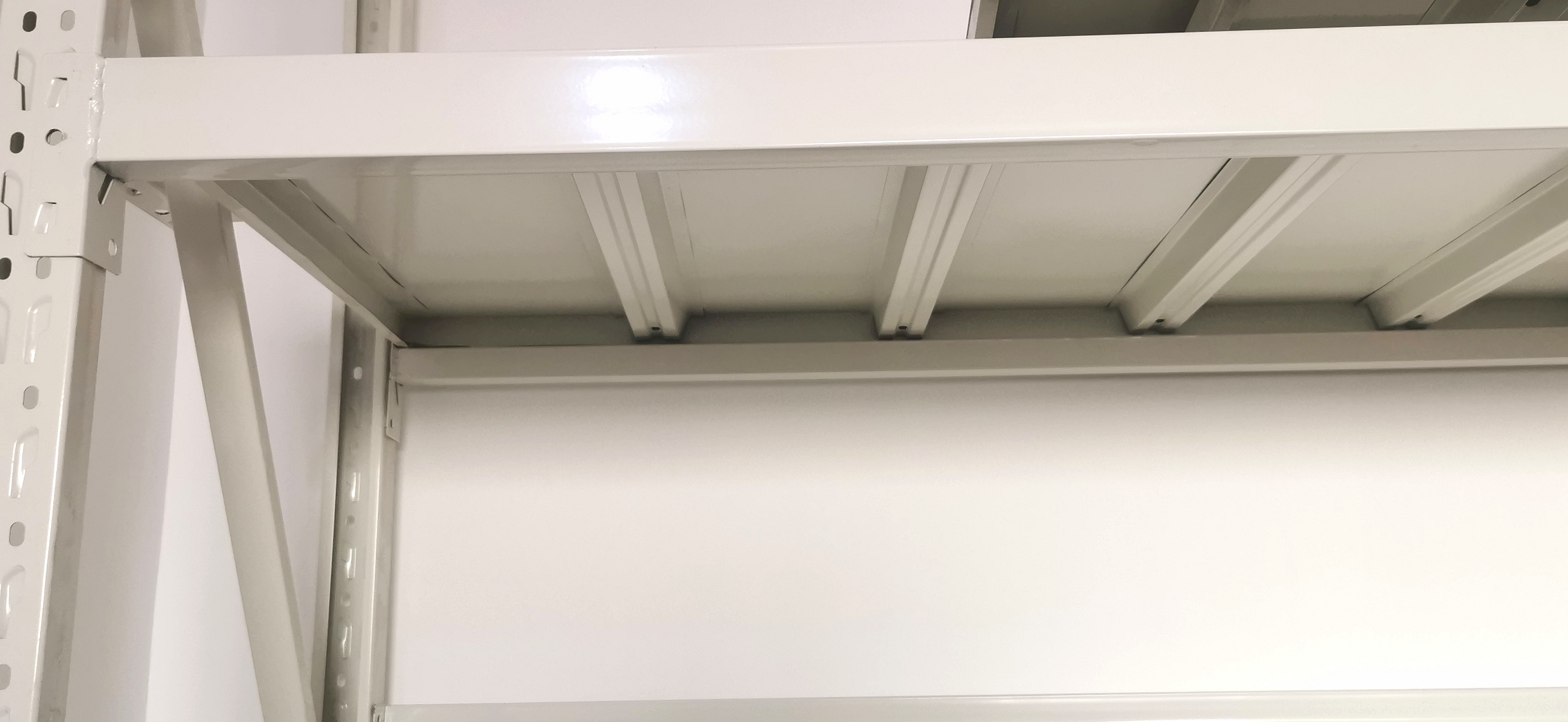 Connector and Shelf Details