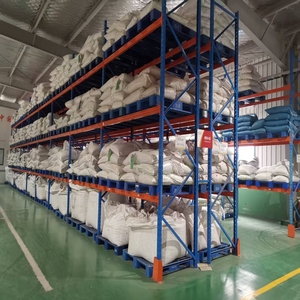 Industrial US Teardrop Pallet Rack