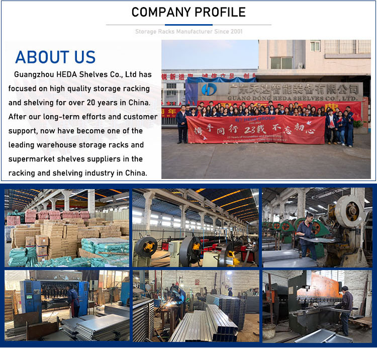 Heavy Duty Cantilever Racks H Beam Commercial Warehouse Racks Single Sided Structural Cantilever Rack