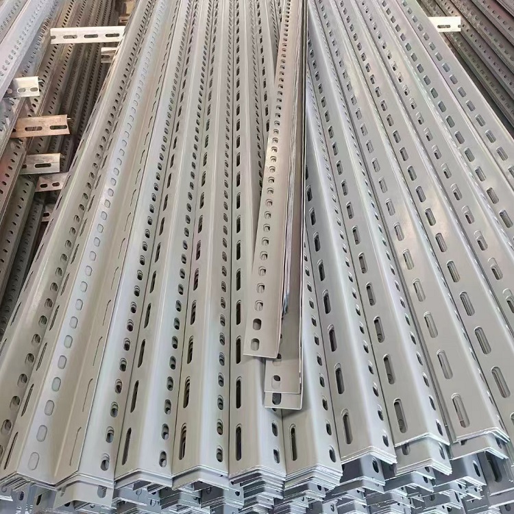 Steel Angle Bar Inspection
