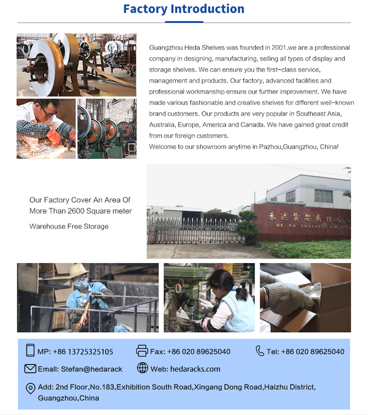 Factory Direct Manufacturing Advantage