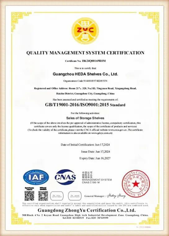 Global Quality Control Verification