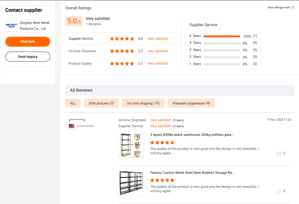 Customer Reviews