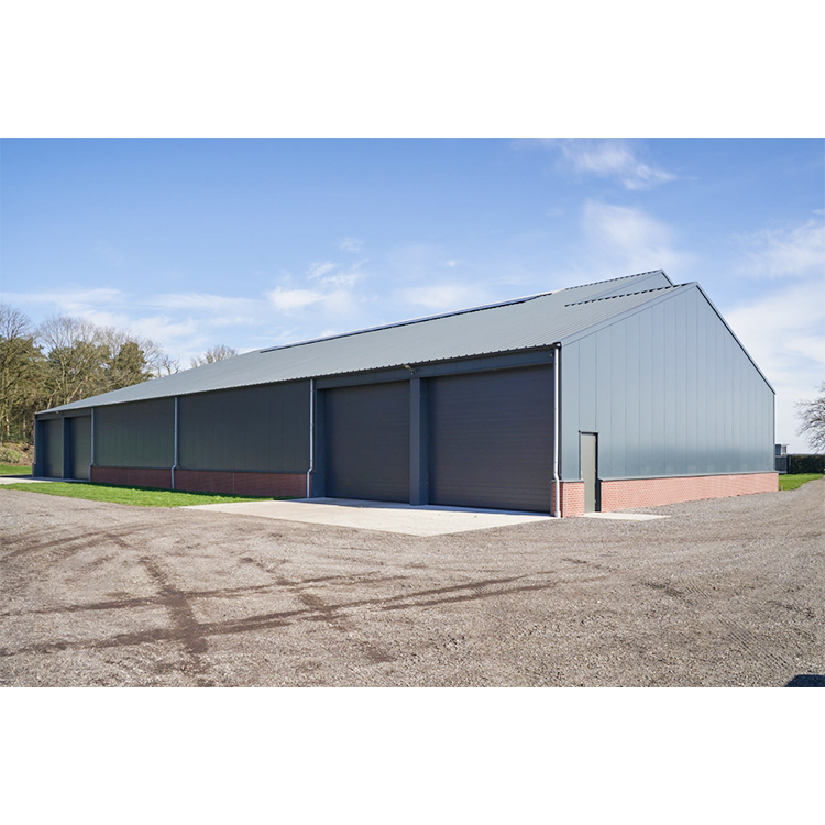 Prefab Warehouse Steel Structure Workshop Industrial Steel Structure Warehouse