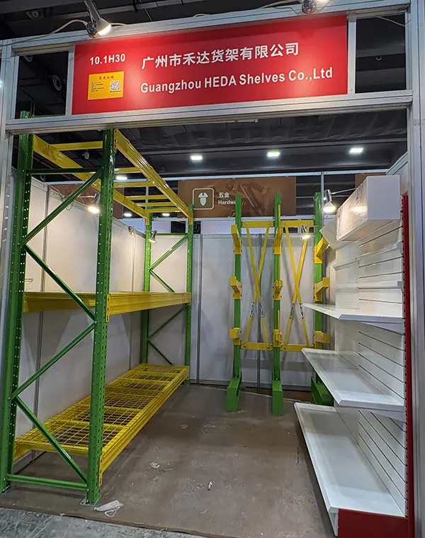 Pallet racking structural discussion