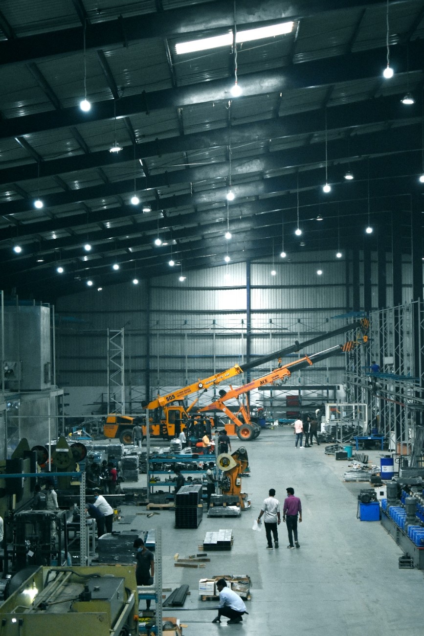 Company Facility 2