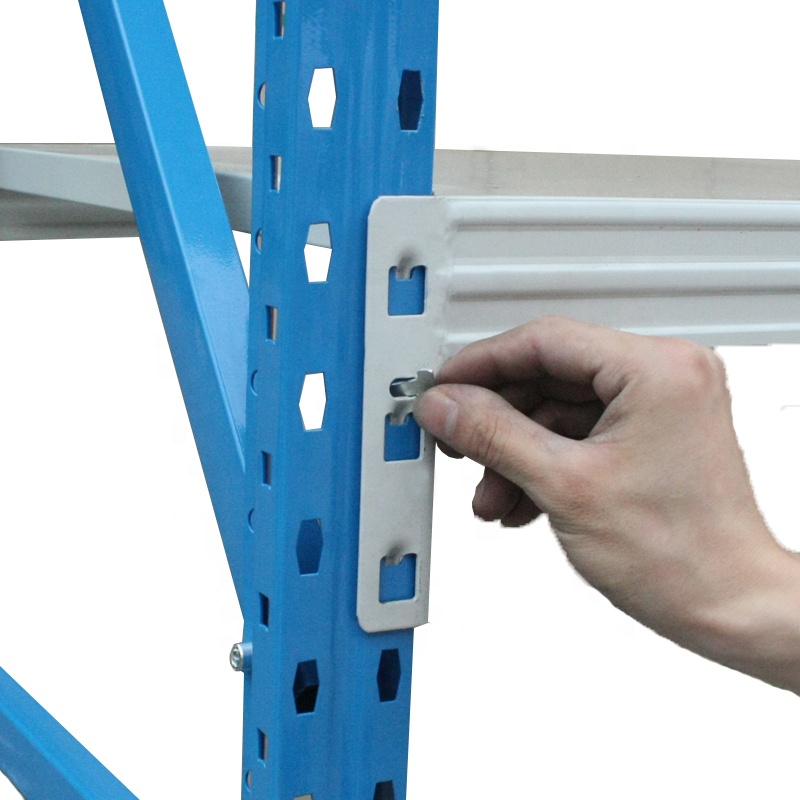 Diagonal & horizontal bracing Installed