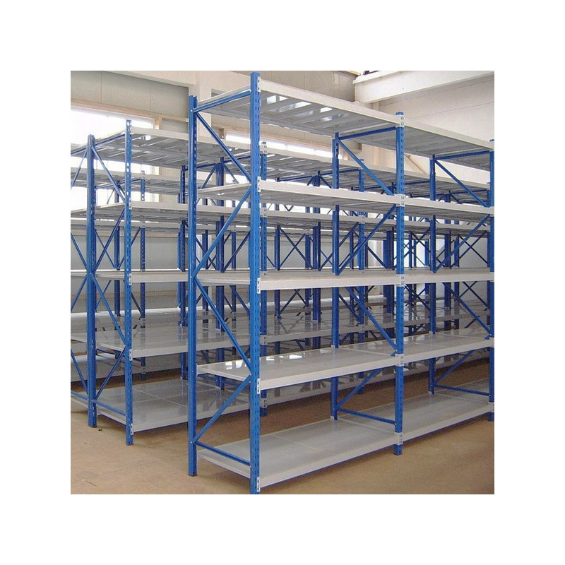 Commercial Metal Heavy Duty Warehouse Industrial Pallet Rack Shelving Systems