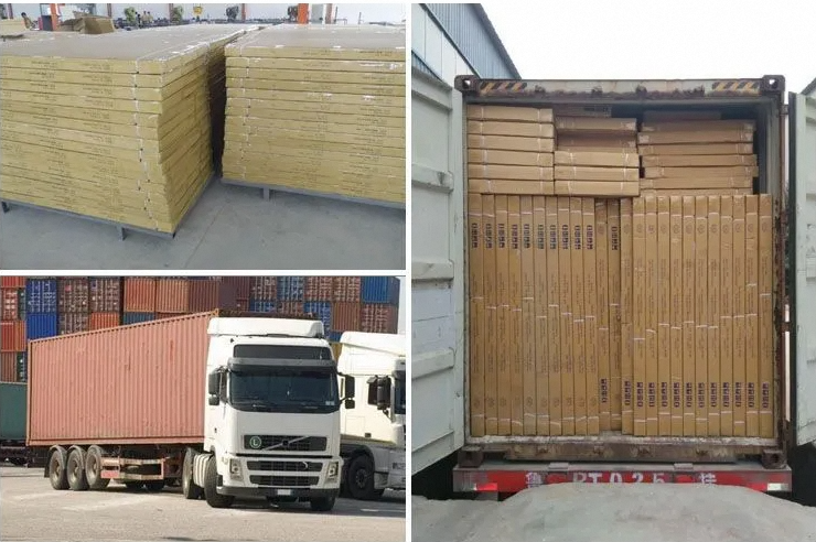 Global Shipping and Logistics Process