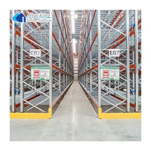 CE Certified Steel Pallet Storage Shelving System Warehouse AU Pallet Racking for Australia Warehouse Use