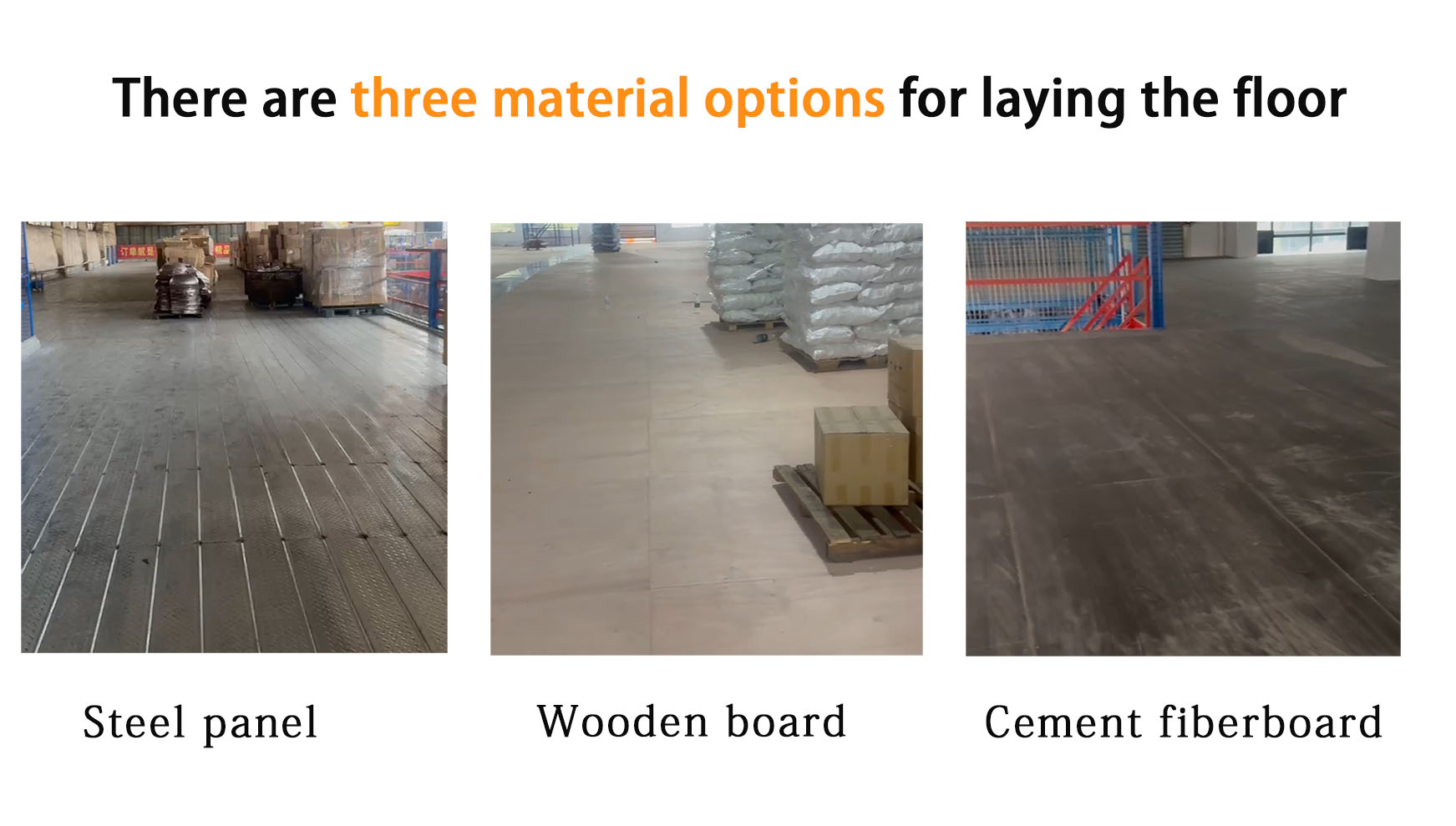 Warehouse Installation Case 3