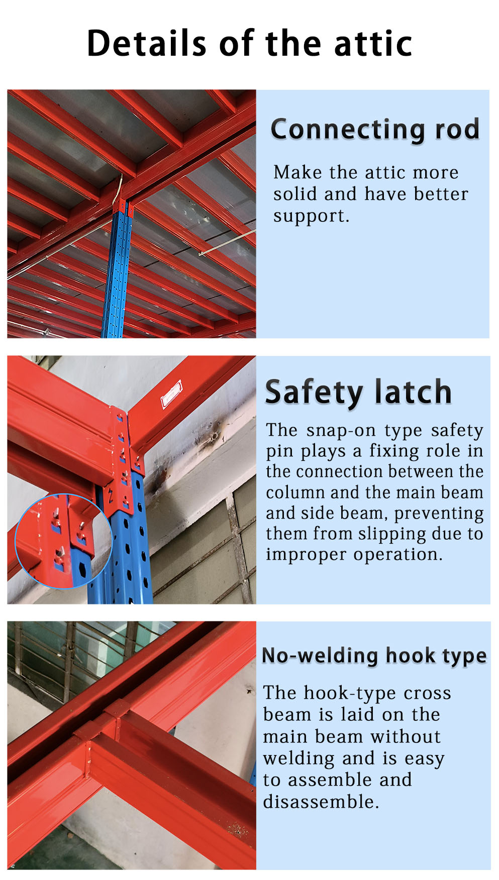 Warehouse Installation Case 1