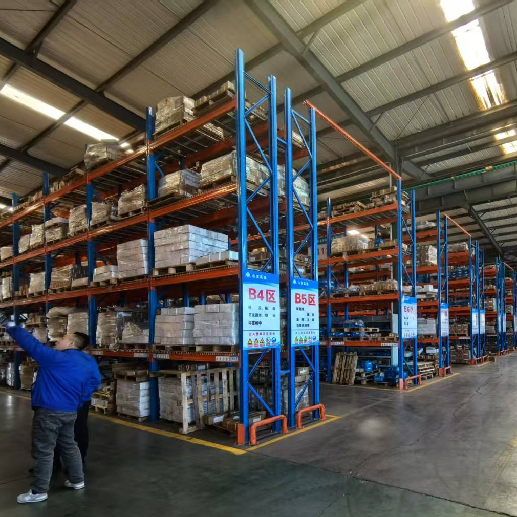 Pallet Rack Warehouse Application 6