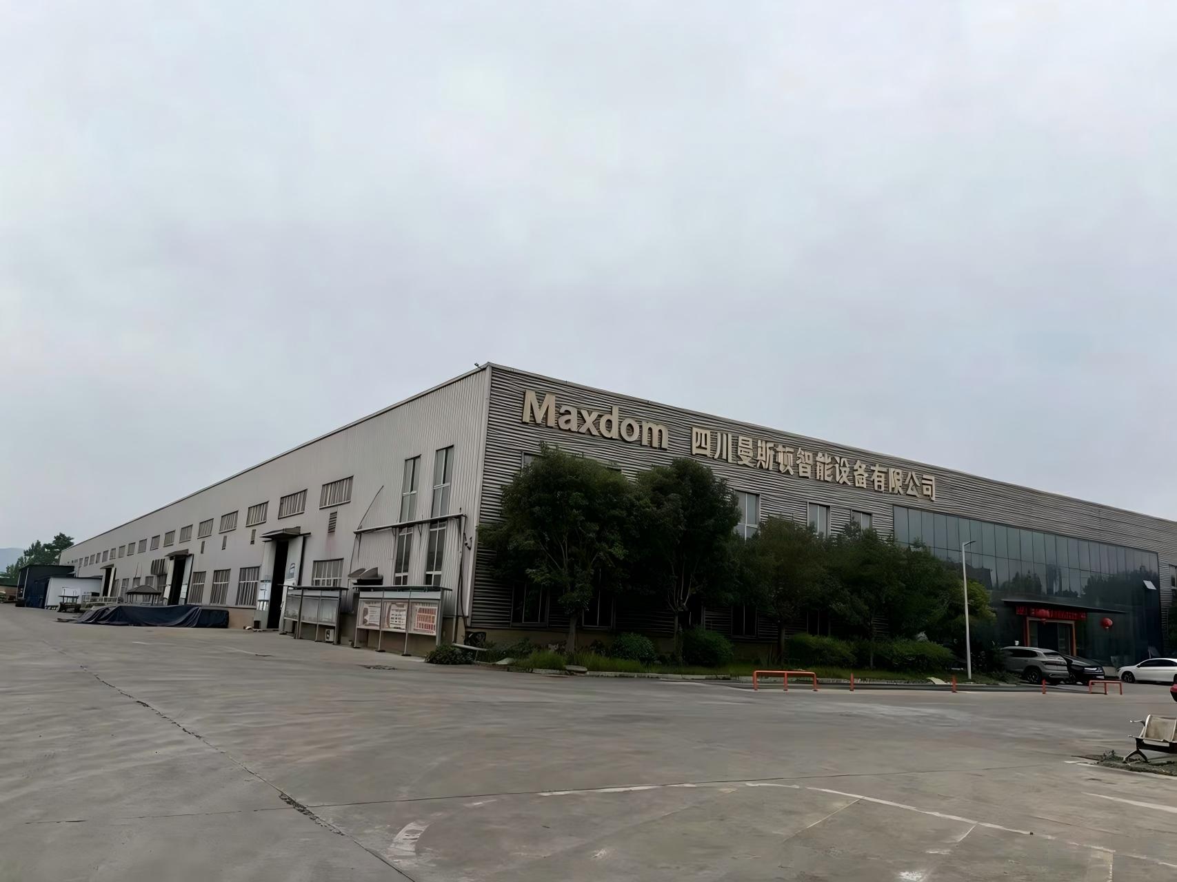 About Maxdom