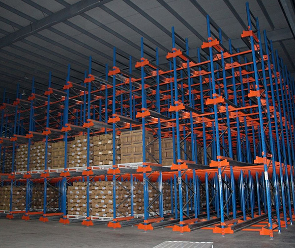 Racking Installation Detail 1